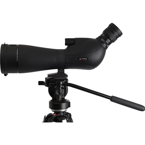NSO Djupadal 20-60x80 ED + Manfrotto 290Xtra/128RC