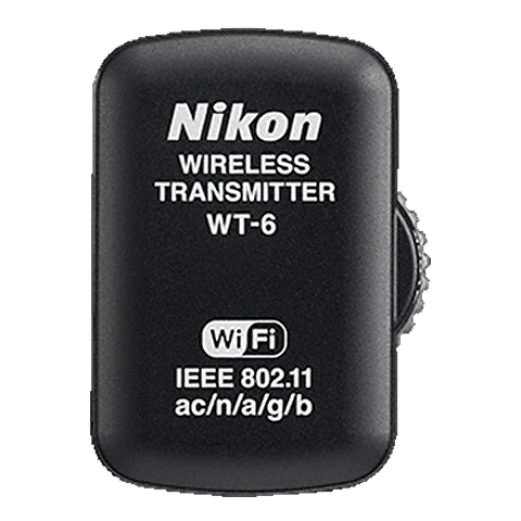 Nikon Trådlös Sändare WT-6 till D5/D6
