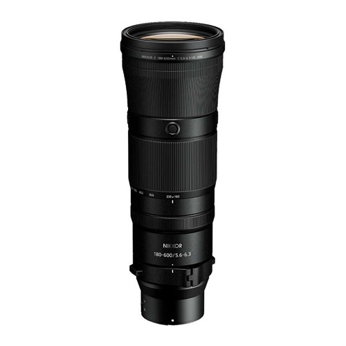 Nikon Z 180-600/5,6-6,3 VR