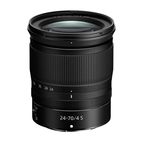 Nikon Z 24-70/4 S