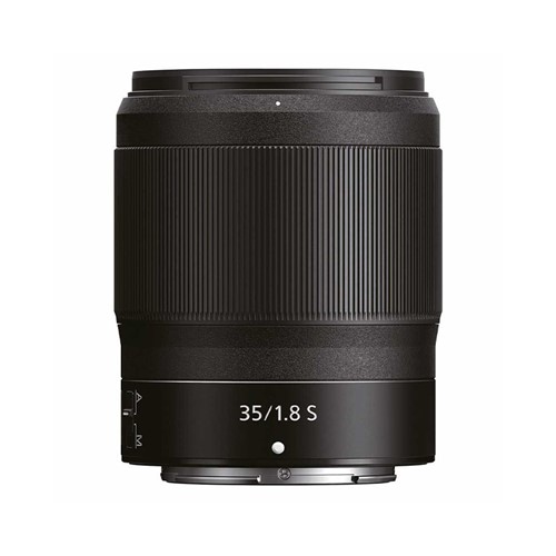 Nikon Z 35/1,8 S