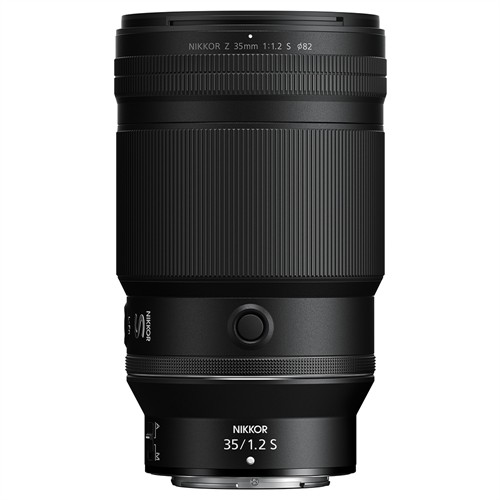 Nikon Z 35/1,2 S