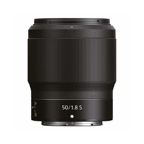 Nikon Z 50/1,8 S