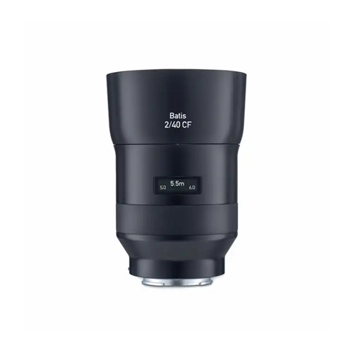Zeiss Batis 40/2,0 CF till Sony E