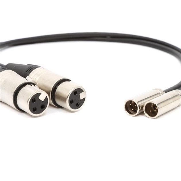 Product Image for Blackmagic mini XLR Kabel (2st)