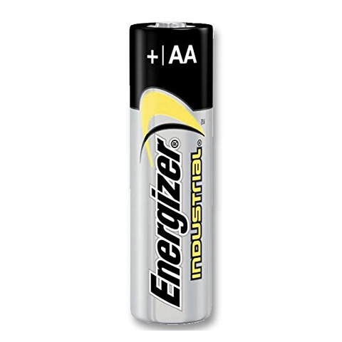 AA/AAA-batterier