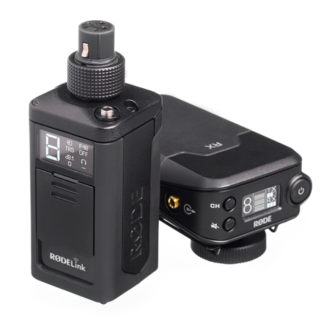 Trådlösa mikrofoner