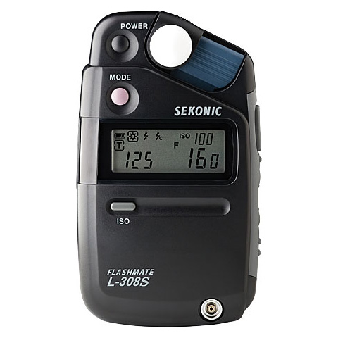 Ljusmätare &amp; Gråkort