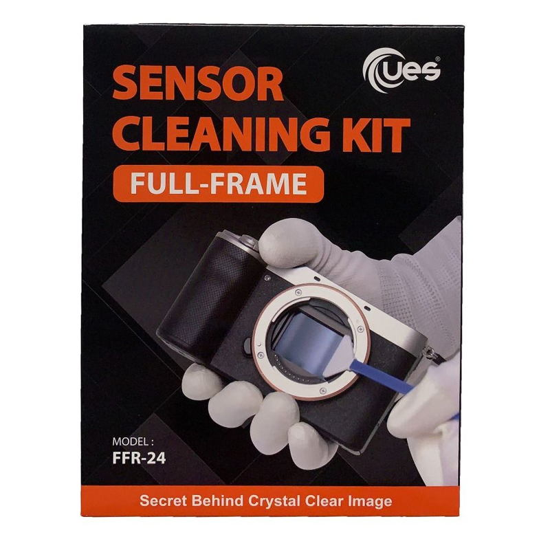 UES Full Frame Sensor Cleaning Kit