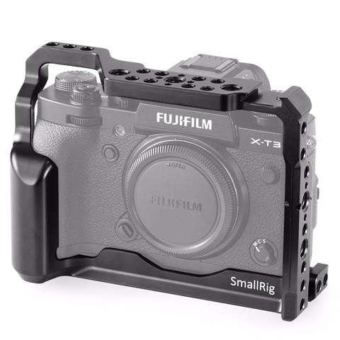 Smallrig Cage 2228 Till Fujifilm X T2 X T3