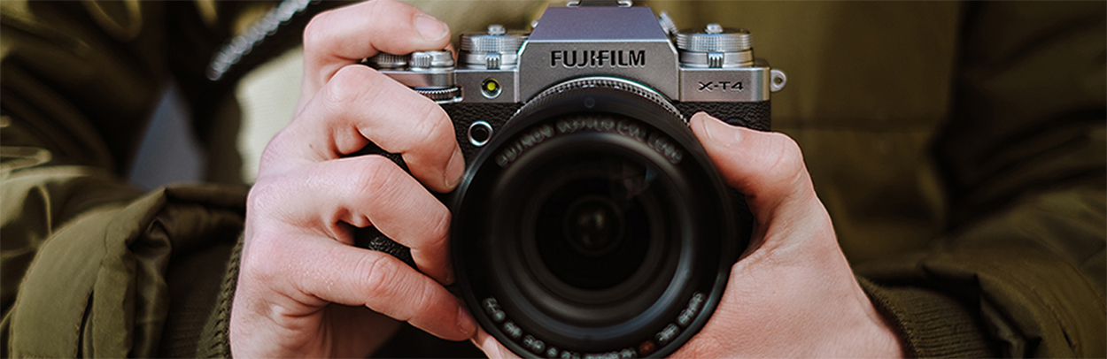 Fujifilm X-T4