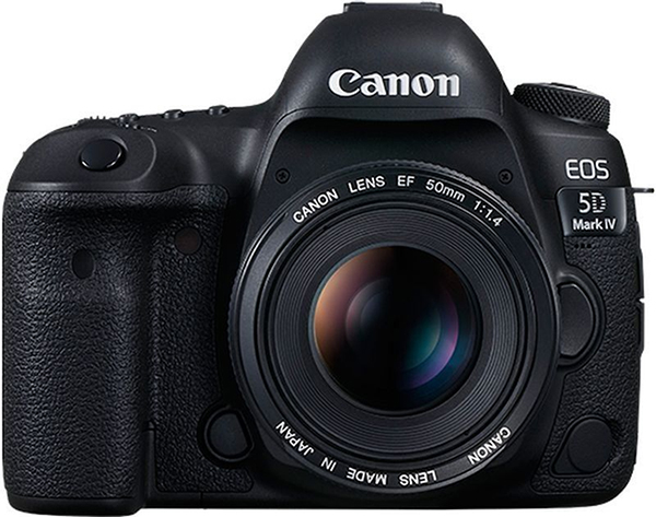 Produktbild på Canon EOS 5D MK IV