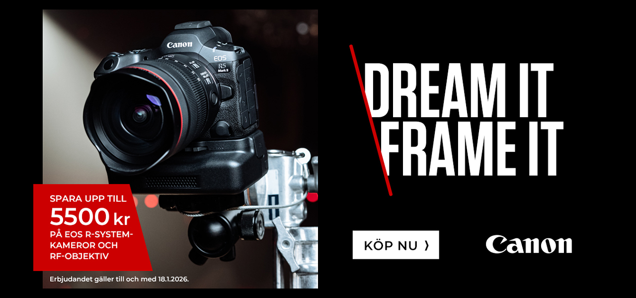 Annons:CANDRE canon_dream_it_banner_startsida.jpg