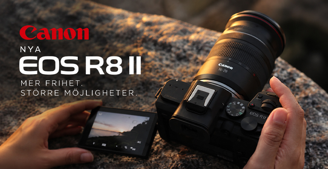Canon R8 II
