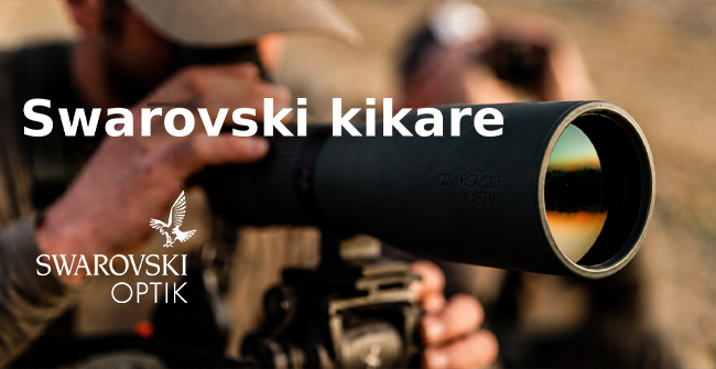 Swarovski kikare